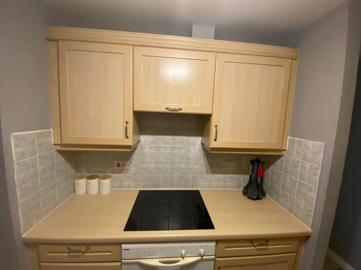 Bambz Apartment 3 マンチェスター エクステリア 写真